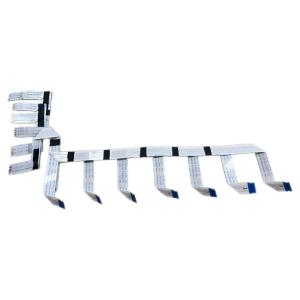High Speed Mini Industrial Wire Harness Through 100% Open Circuit And Short Circuit Testing
