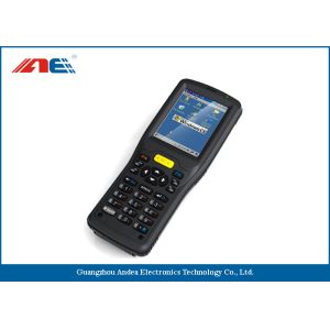 Buy cheap WIN Handheld RFID Reader Writer Barcode RFID Scanner ISO15693 Protocol product