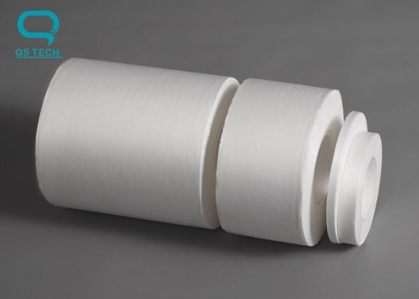 Quality Microfiber Wipers Roll Lint Free LCD Rolled Wiper for sale