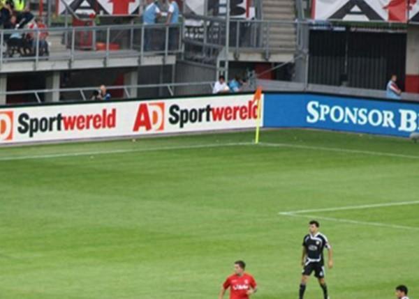 Quality High Brightness Led Stadium Display , P8 Clear Led Video Display Board for sale