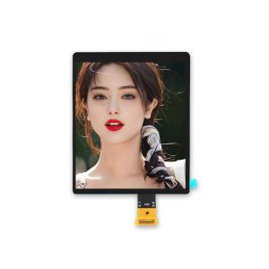 China RGH 3.92 Inch AMoled Display MIPI Interface With Touch Screen on sale