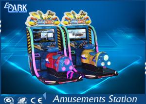 Coin Operated Indoor Racing Game Machine Speedboat Arcade Game