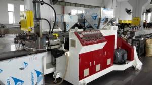 Buy cheap CE Approved Pet Strapping Band Production Line High Production Energy Saving product