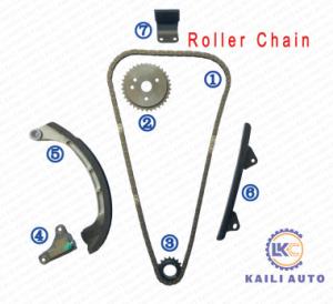 Buy cheap 13506-23030 Toyota Yaris 1.3 VVT Timing Chain Kit Engine 2SZ SCP1 NLP1 NCP1 128L product