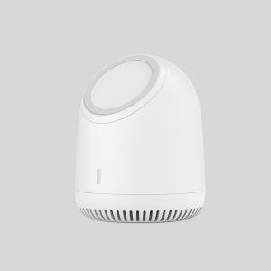Buy cheap 5W Speaker Power Wireless Charger Speaker D9 X H11.4 Cm for Immersive Audio product