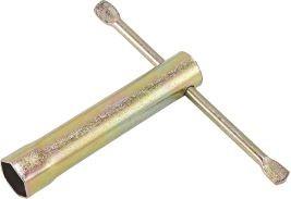 Tube Type Open End Spanner 2.0mm Thickness High Dimensional Precision With