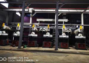 10-12t/h  Biomass Pellet Production Line
