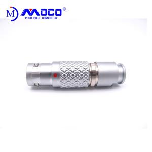China IP50 FGG EGG 00B 0B 1B 2B Circular Push Pull Connectors on sale