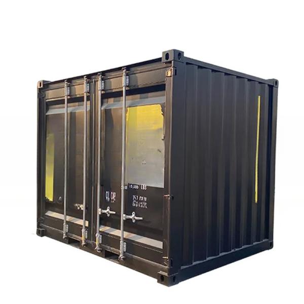 Quality Bicon Transporation 10ft Length Side Door Opening 10 foot Open Side Shipping Container with Capacity 15.6 CBM for sale