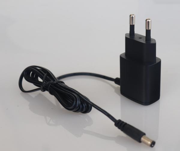 Quality Switching Adapter 9v  500ma Single Output Switch Power Adapter EURO Plug for sale