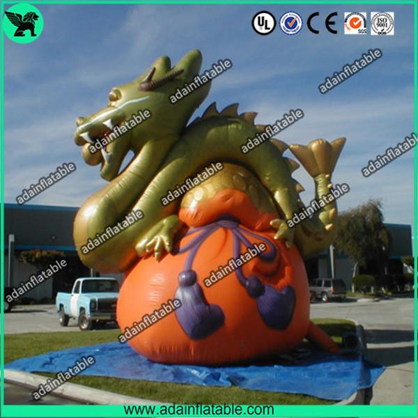Quality Giant Inflatable Dragon, Lying In The Dragon,Fierce Dragon Inflatable for sale