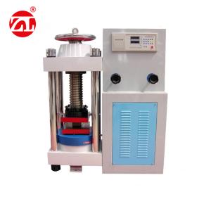 Buy cheap Electro - hydraulic Digital Concrete Compression Testing Machine product