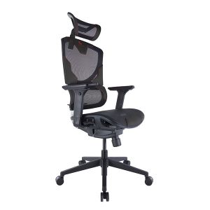 Buy cheap Ergonomic Backrest and Seat Height Adjustable Swivel Gaming Chairs product