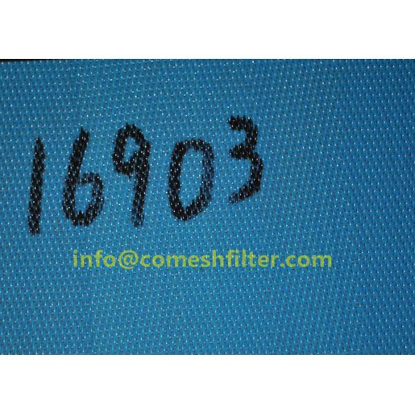FDA Monofilament Sludge Dewatering Belt For Vacuum Filter