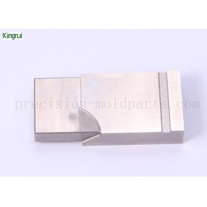 Customized High Finish Automotive Stamping Part with Precision Grinder