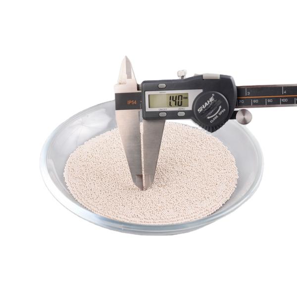 Refractory Industrial Alumina Ceramic Beads Sphere Dental Oxide Balls