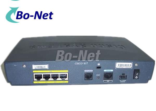 Quality 857W G E K9 Security Cisco Enterprise Routers For Small Offices Easy Setup for sale