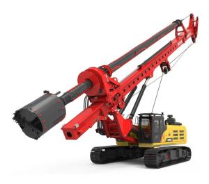 Buy cheap Used Sr285r Sany Rotary Drilling Rig In Excellent Working Condition product