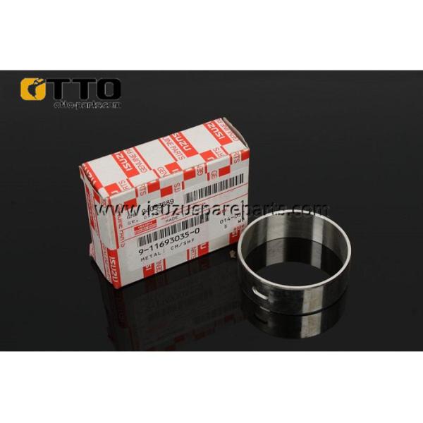 9-11693035-0 Camshaft Bearing Spare Parts FSR113 For 6BD1