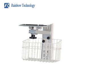 Patient Monitor Wall Mount 12 Inch Multi Parameter Medical ECG Bedside Monitors