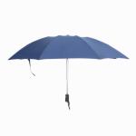 Custom Compact Automatic Umbrella , Inverted Windproof Automatic Open Umbrella