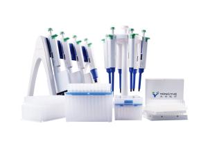 Lab Single Channel 8 Channel 12 Channel Pipettes For Various Suction Tips Liquid Handling Equipment