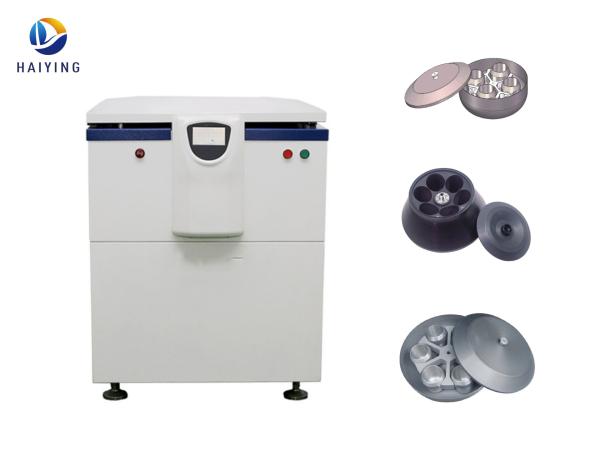 Quality LR8M 6×1000mL Large Capacity Refrigerated Centrifuge 8000 Rpm for sale