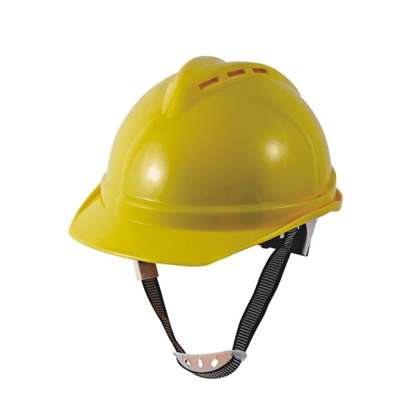 Quality Six Point Suspension 385G Inner Points Permeable Safety Helmet for Engineering Protection for sale