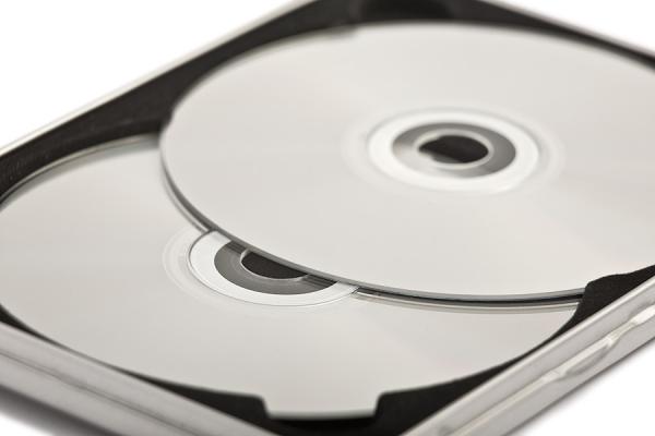 Quality DVD tin with window for sale