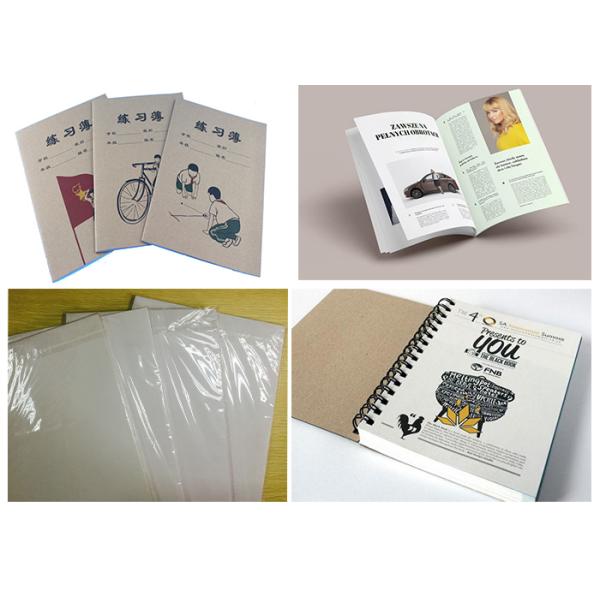 Education Books Offset Printing Paper Sheets Recycled 700 * 1000mm