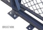 High Performance Wire Mesh Partition Panels Sliding Wire Mesh Sliding Door
