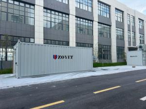 Protect People Shipping Container Shelter Portable To Use