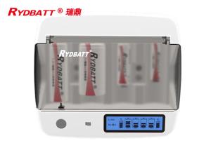 China 4 Slot Ni Cd Ni Mh Battery Charger 6 Months Warranty Multi Functional on sale
