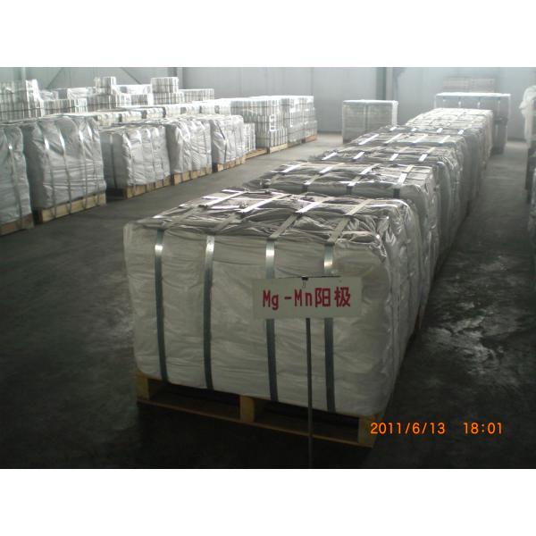 ASTM Magnesium Anode As Sacrificial Anode In Cathodic Protection