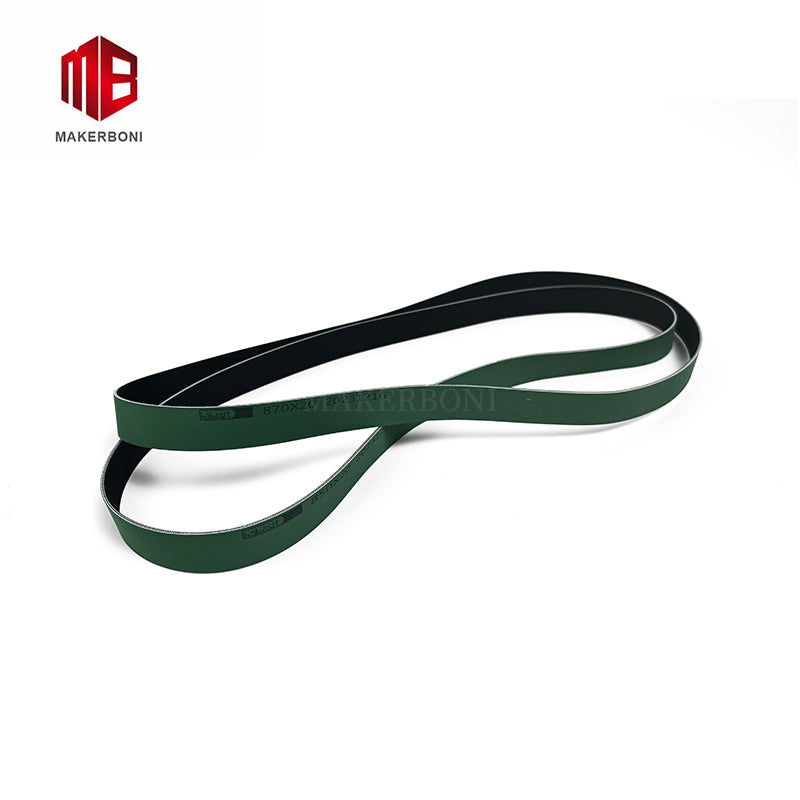 117918 Smooth belt ARAM TF10 20x935 Suitable For Lectra Cutting Machine