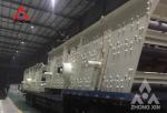 Gold Mining Machine Rounding Vibrating Screen, Vibrating Screens Support,