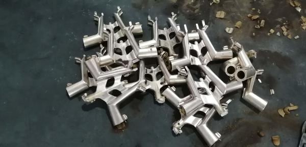 Quality Programmable Siemens Control Die Casting Machine For Faucet Manufacturing for sale