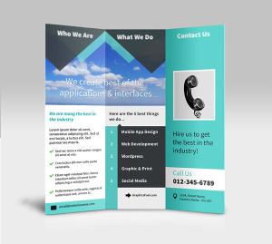 China tri-fold flyer printing, glossy flyer printing,booklets printing service,Custom booklet printing on sale