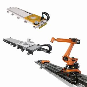 Buy cheap GBS Robot Linear Track For ABB KUKA FANUC Yaskawa Robot Arm Robot Guide Rail product