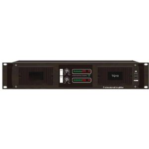 China 2-Channel Class TD SMPS / Transformer Power Amplifier TQ10 on sale