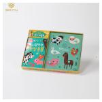 Paperboard Custom Printed Booklets CMYK Printing For Education Teaching