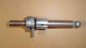 China SUZUKI AX100 ENGINE SHAFT KICK STARTER on sale