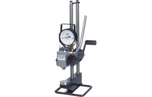Buy cheap Electronic Portable Brinell Hardness Tester Durometer with Max Height of Specimen 320mm product