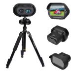 Wide Angle Touch Screen 4g Wifi Security Camera Android 5.1 System
