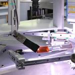 Full Servo 3-color Silk Screen Printing Machine With Vision Camera Orientation