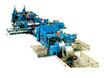 Buy cheap Uncoiler Coil Cut To Length Line Hr Coil Slitting Machine Pickling Shearing Stacking product