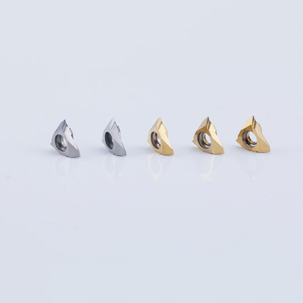 Quality TGF32 GBA32 Carbide Cutting Inserts CNC Lathe Vertical-Installed Precision for sale