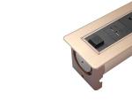 British Standard Electric Flip Socket / Multi - Function Multimedia Information