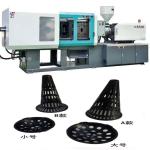 Advanced Computerized Auto Injection Molding Machine With 700mm Mold Closing