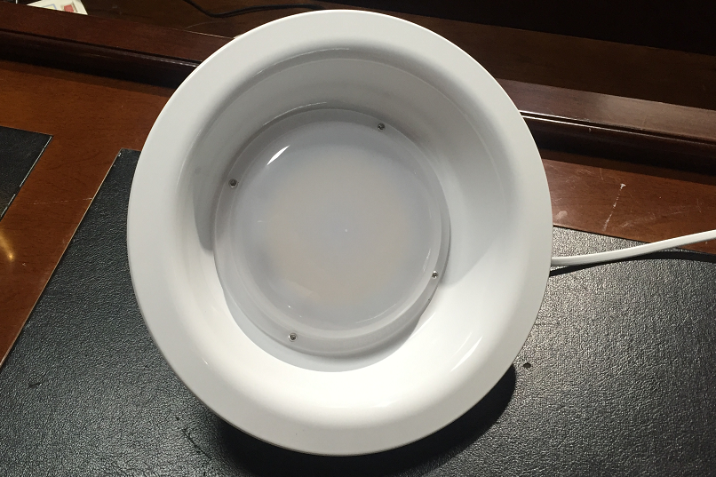 AC 20W - 30W DOB LED Module 0.99 PF High Voltage COB For Lowbay Light